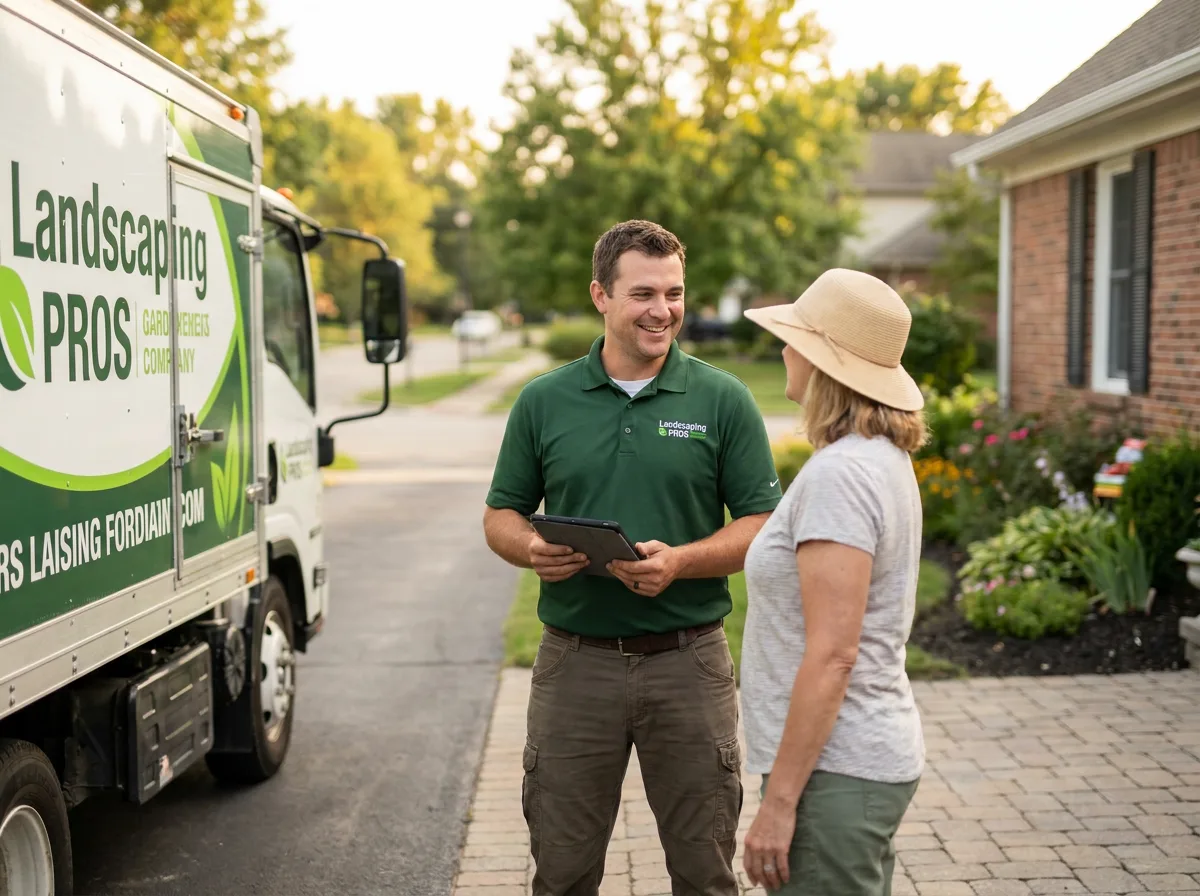 Landscaping Avon, OH FAQs